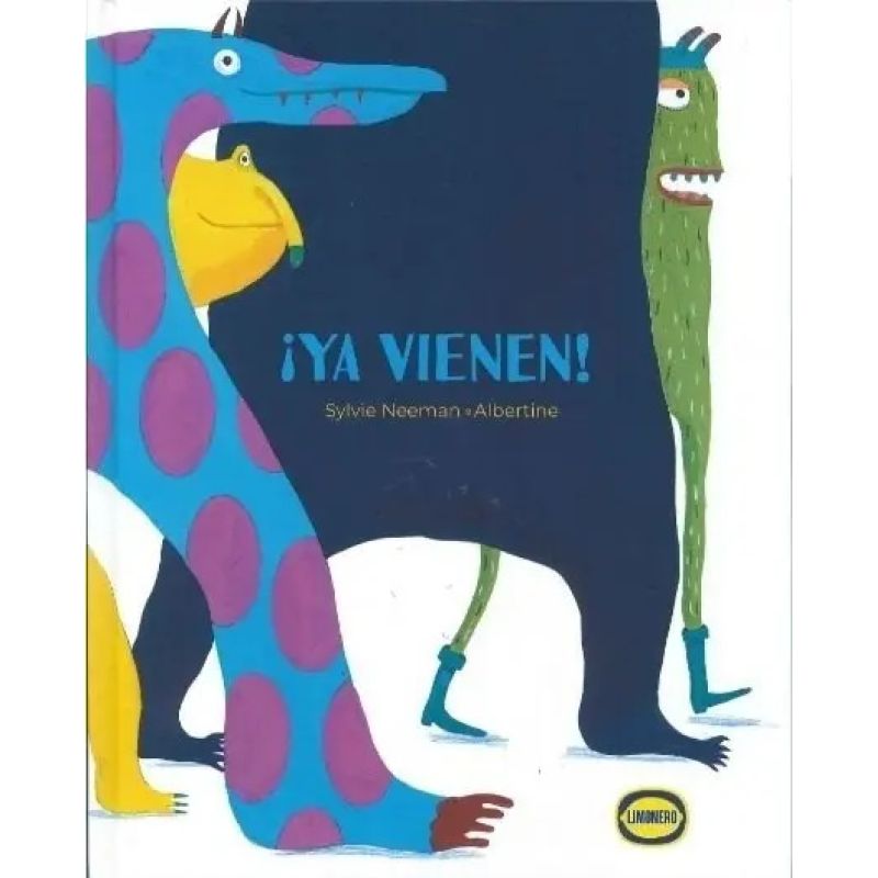 YA VIENEN (TD) (Nuevo)