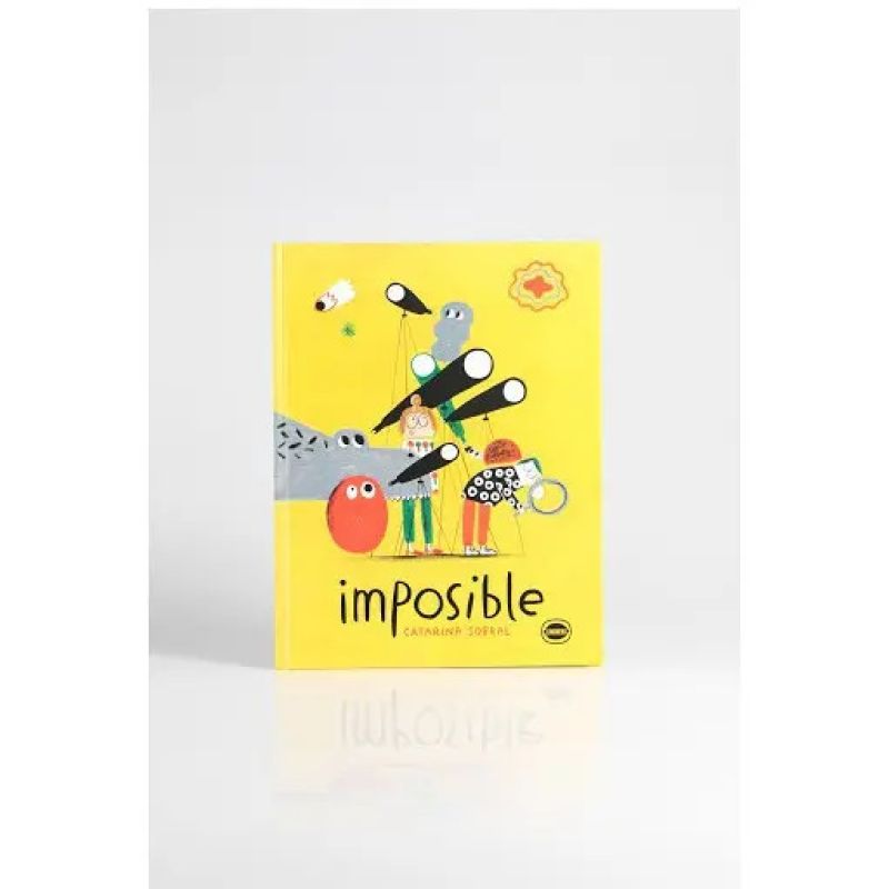 IMPOSIBLE (TD) (Nuevo) - Miniatura 3