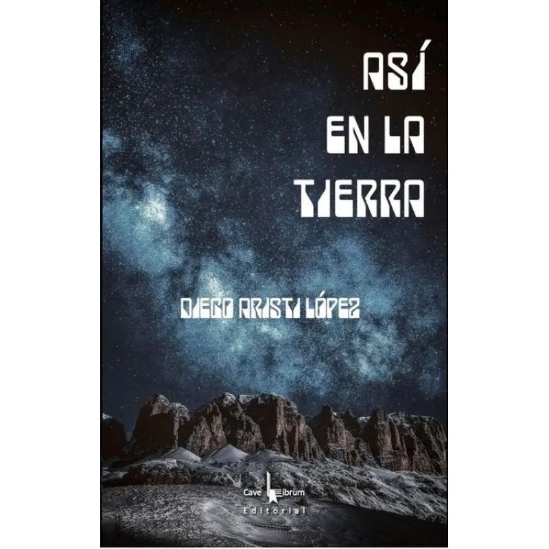 ASI EN LA TIERRA (Nuevo)