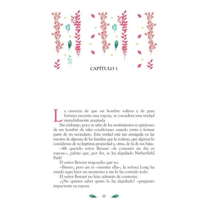 ORGULLO Y PREJUICIO (Nuevo) - Miniatura 2
