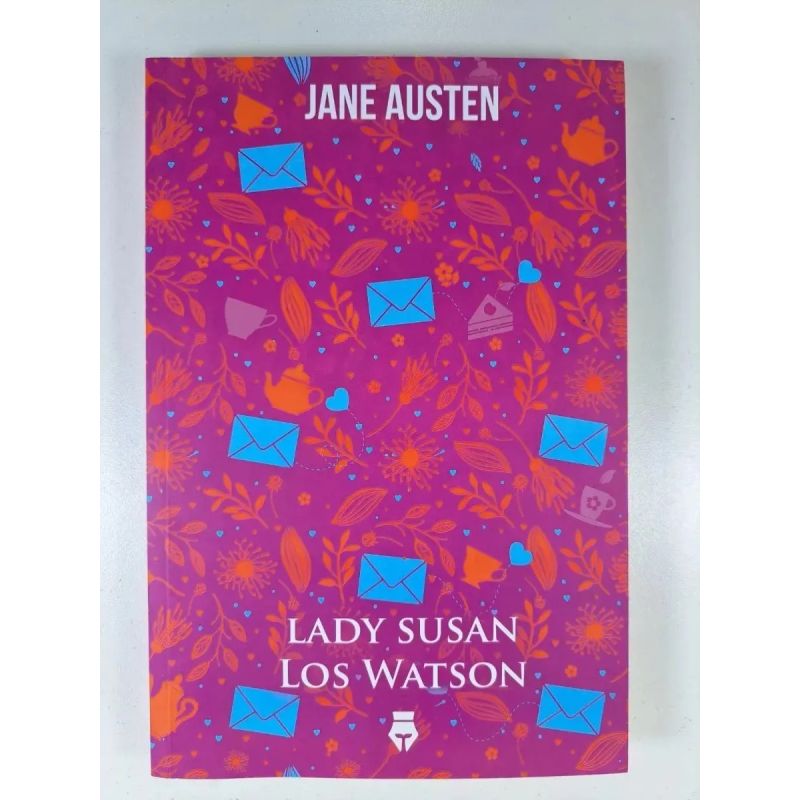 LADY SUSAN &amp; LOS WATSON (Nuevo) - Miniatura 3