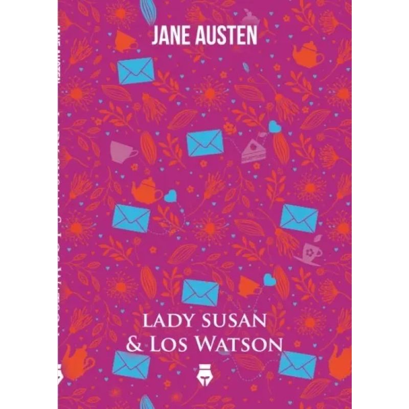 LADY SUSAN &amp; LOS WATSON (Nuevo)