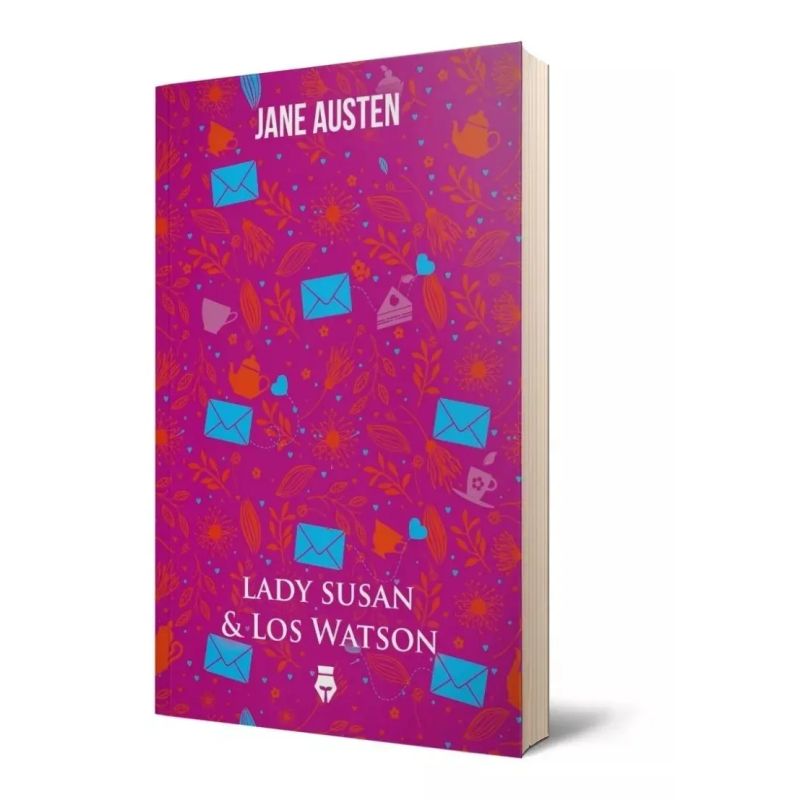 LADY SUSAN &amp; LOS WATSON (Nuevo) - Miniatura 2