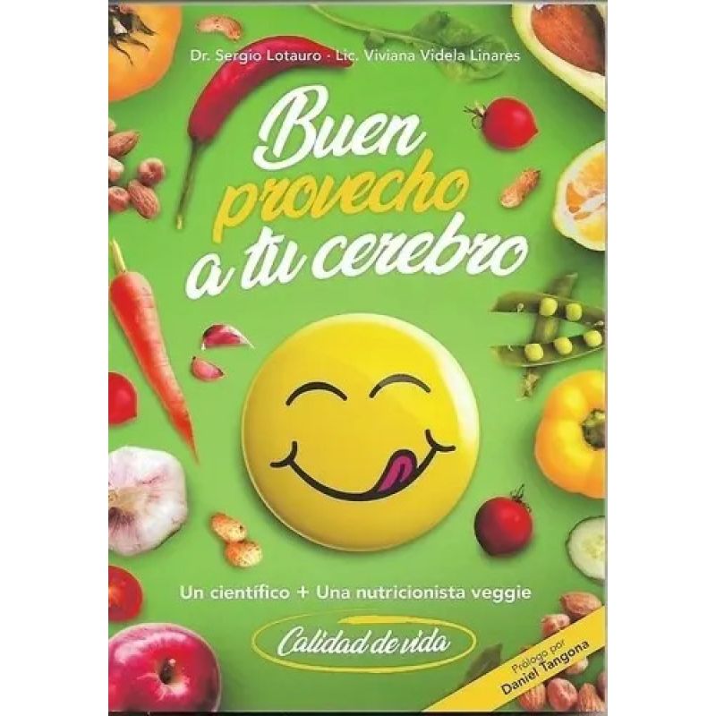 BUEN PROVECHO A TU CEREBRO (Nuevo)