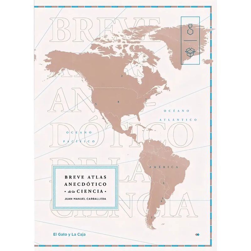 BREVE ATLAS ANECDOTICO DE LA CIENCIA (Nuevo)
