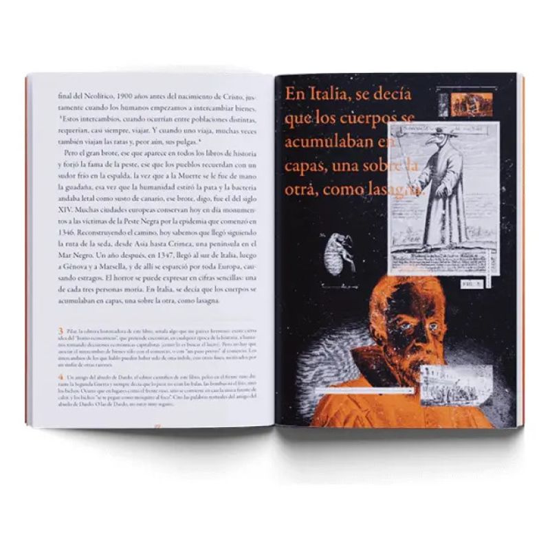 FIEBRE - BREVE COLECCION DE EPIDEMIAS (Nuevo) - Miniatura 5