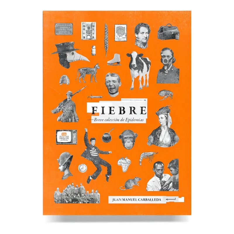 FIEBRE - BREVE COLECCION DE EPIDEMIAS (Nuevo)