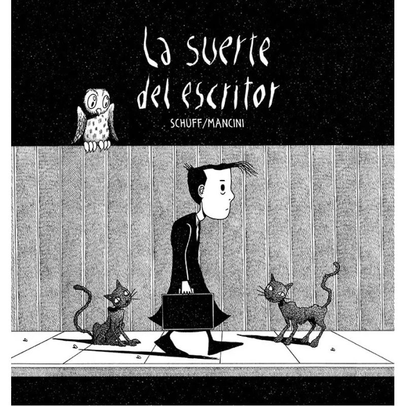 SUERTE DEL ESCRITOR, LA - TD (Nuevo)