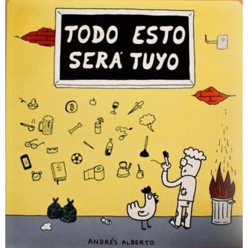 TODO ESTO SERA TUYO (Nuevo)