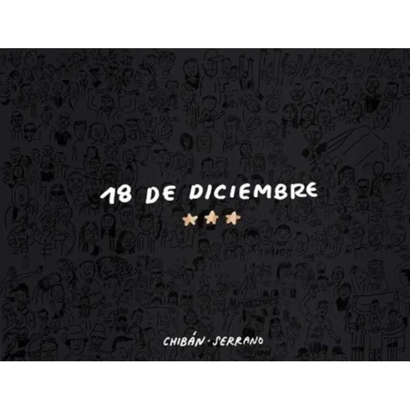 18 DE DICIEMBRE - UN LIBRO MUNDIAL (Nuevo)