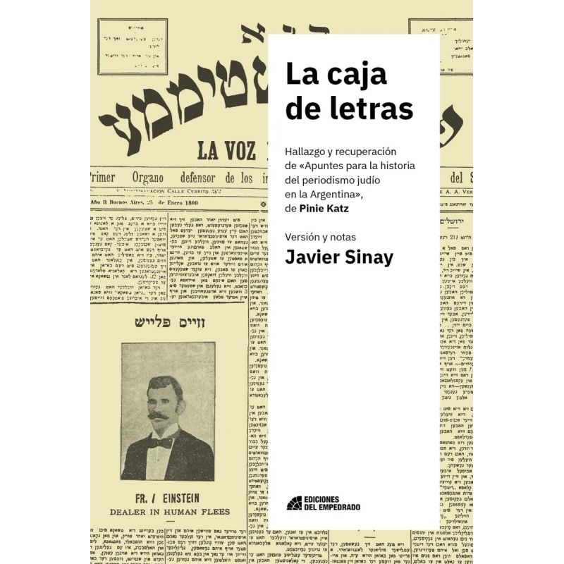 CAJA DE LETRAS, LA (Nuevo)