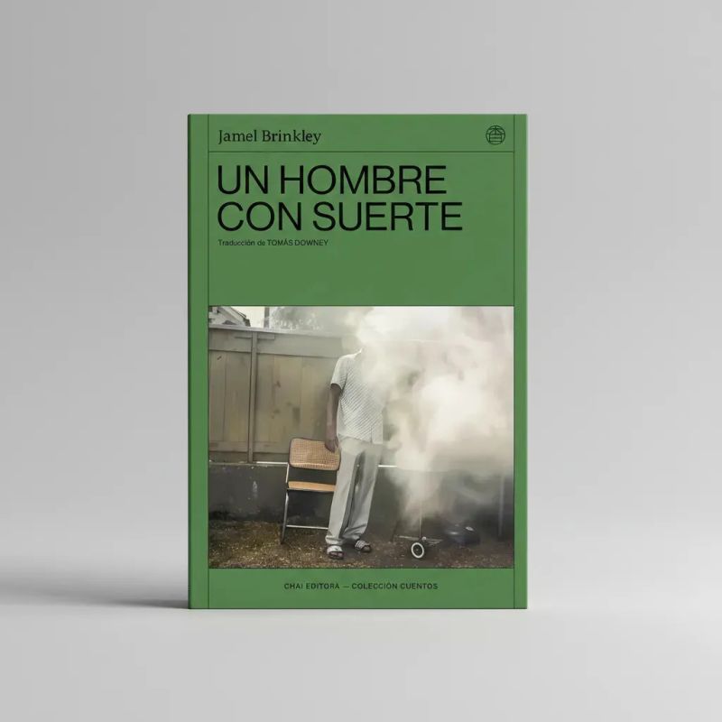 UN HOMBRE CON SUERTE (Nuevo) - Miniatura 4