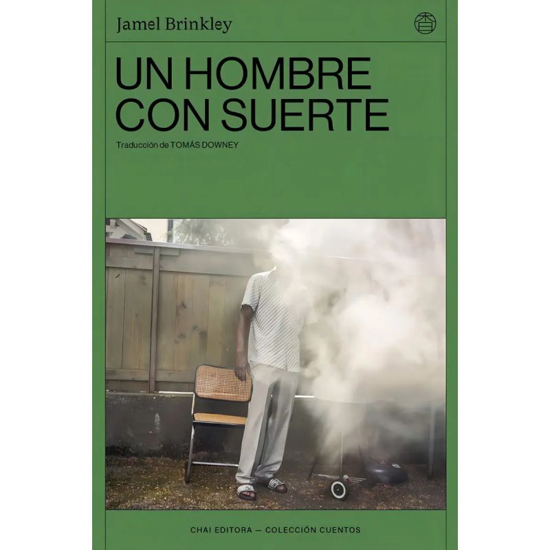 UN HOMBRE CON SUERTE (Nuevo)
