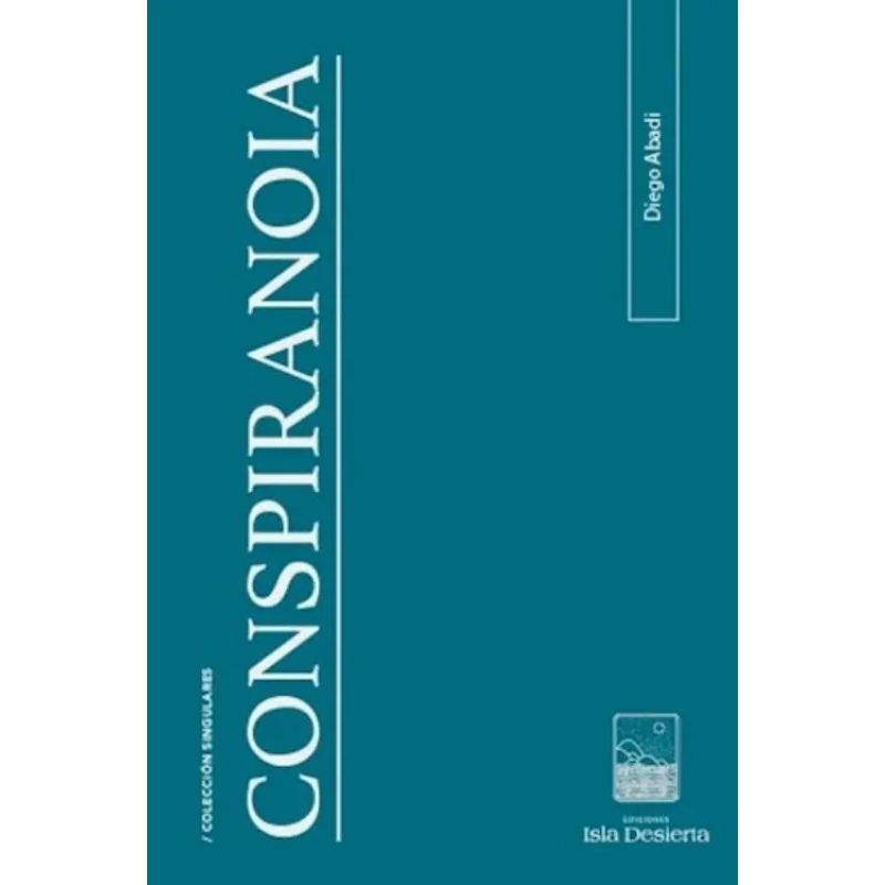 CONSPIRANOIA (Nuevo)