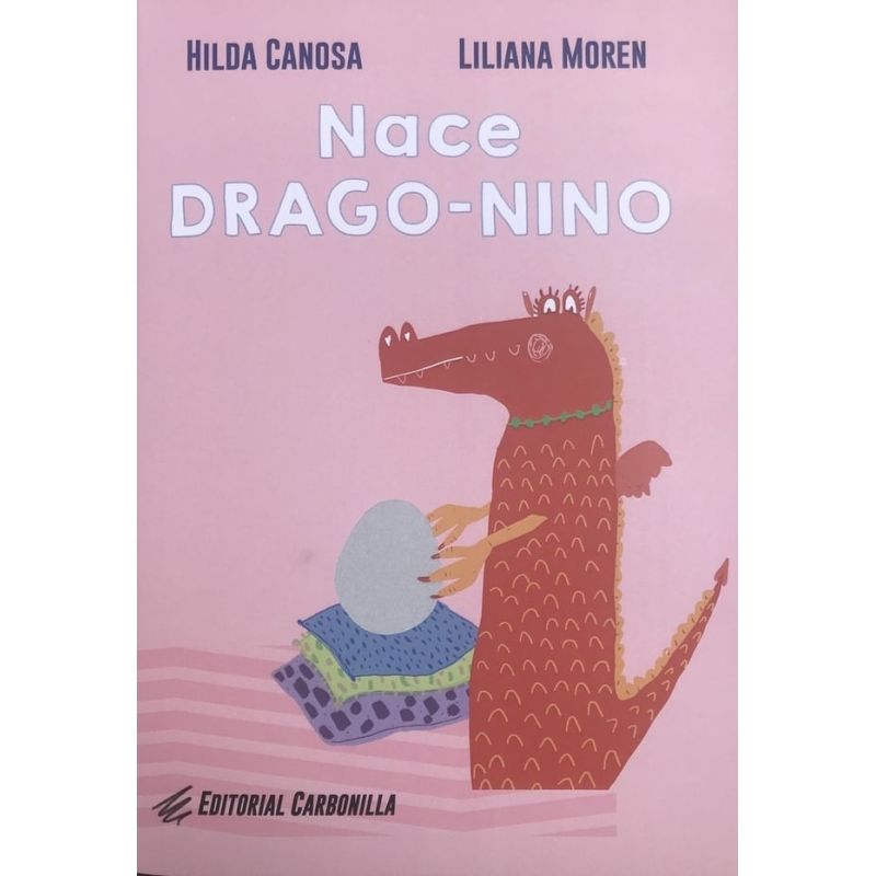 NACE DRAGO NINO - DRAGO NINO 1 - MAYUSCULA (Nuevo)