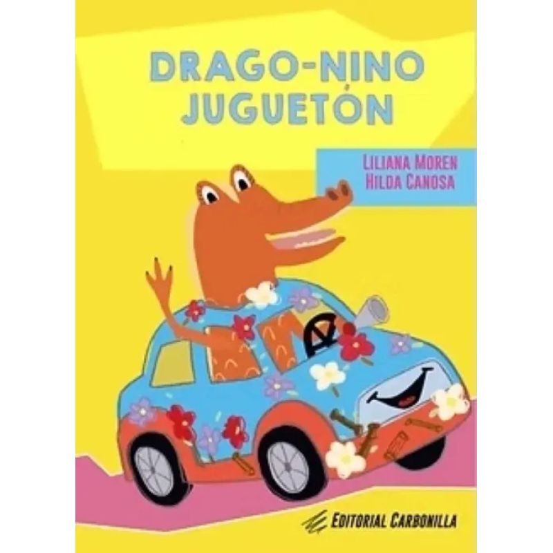 DRAGO-NINO JUGUETON (Nuevo)