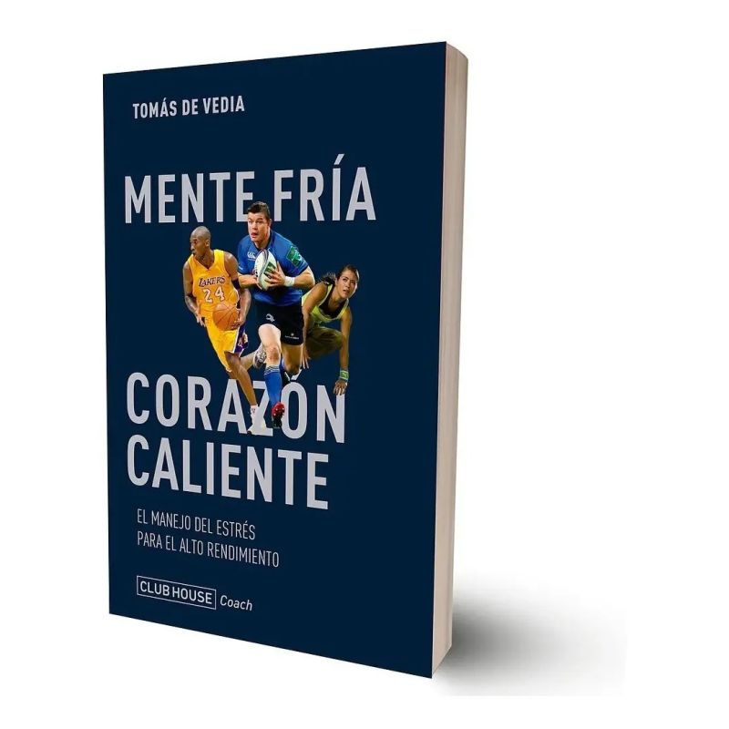 MENTE FRIA CORAZON CALIENTE (Nuevo) - Miniatura 2