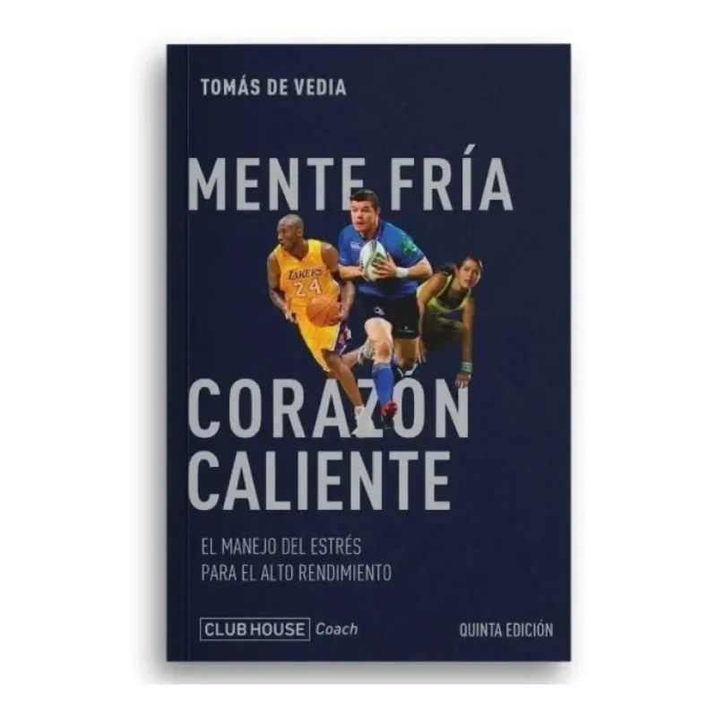 MENTE FRIA CORAZON CALIENTE (Nuevo) - Miniatura 3