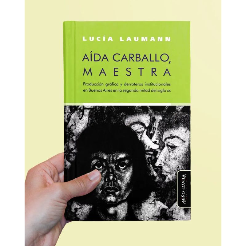 AIDA CARBALLO, MAESTRA
