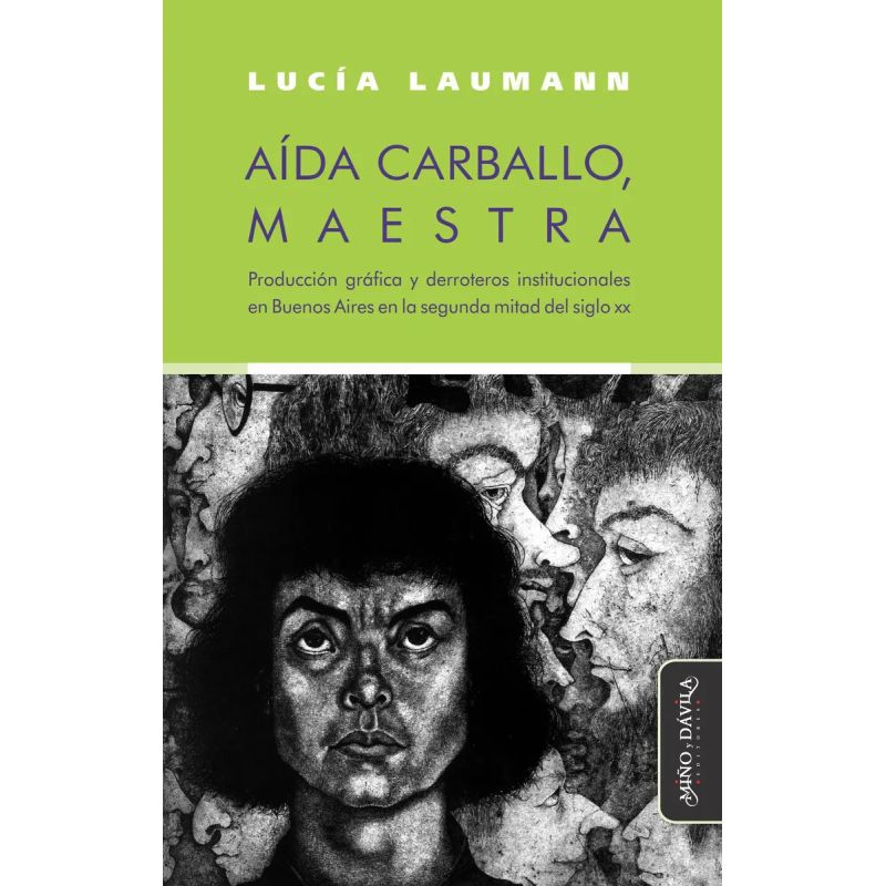 AIDA CARBALLO, MAESTRA - Miniatura 2