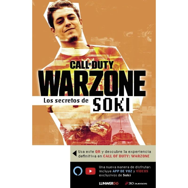 WARZONE. LOS SECRETOS DE SOKI (Nuevo)