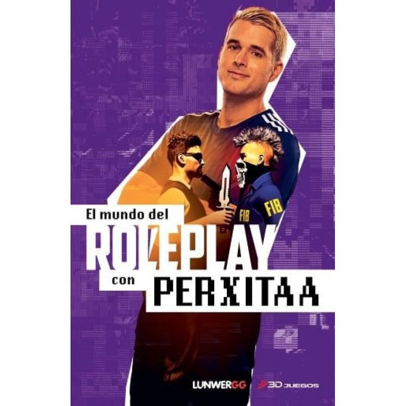 MUNDO DEL ROLEPLAY CON PERXITAA, EL (Nuevo)