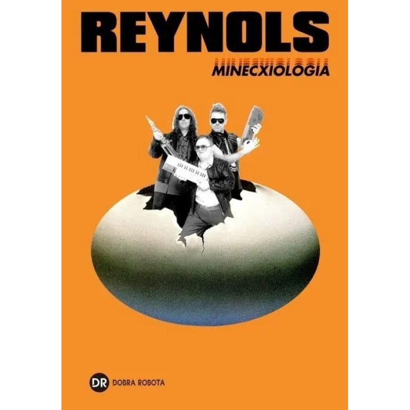 REYNOLS: MINECXIOLOGIA (Nuevo)