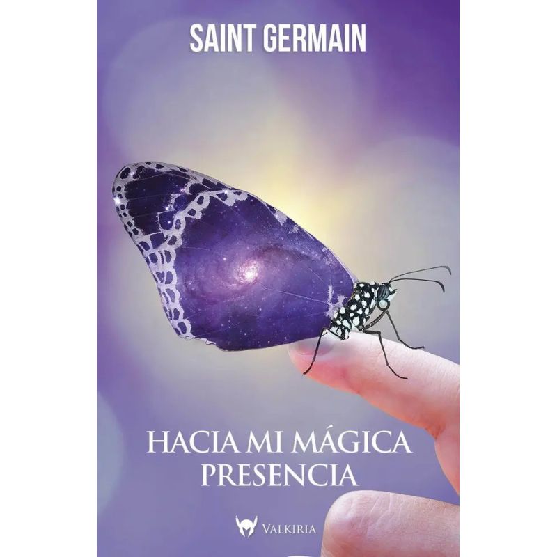 HACIA MI MAGICA PRESENCIA (Nuevo)