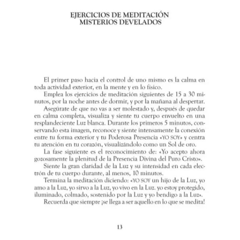 HACIA MI MAGICA PRESENCIA (Nuevo) - Miniatura 2