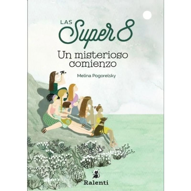 UN MISTERIOSO COMIENZO - LAS SUPER 8 (Nuevo)