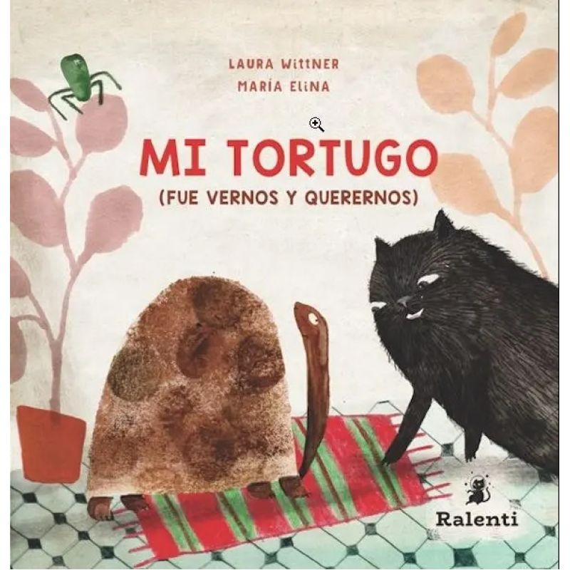 MI TORTUGO (Nuevo)