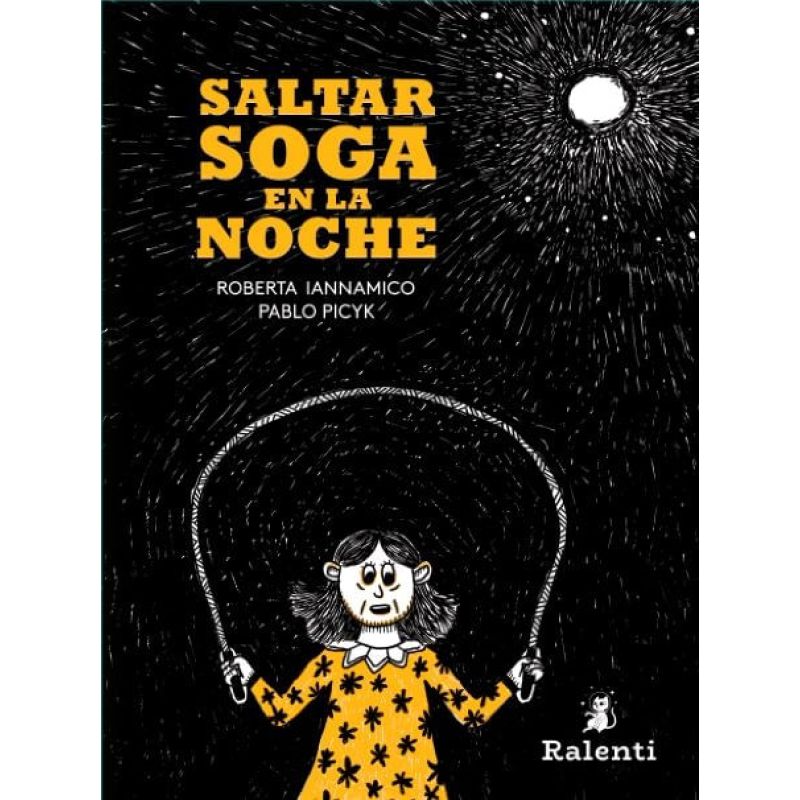 SALTAR SOGA EN LA NOCHE (Nuevo)