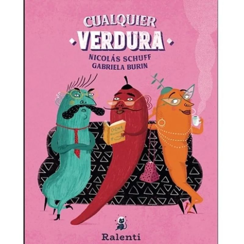 CUALQUIER VERDURA (Nuevo)