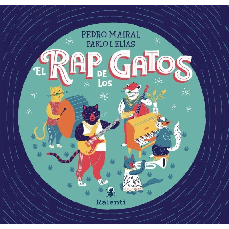 RAP DE LOS GATOS - PB (Nuevo)