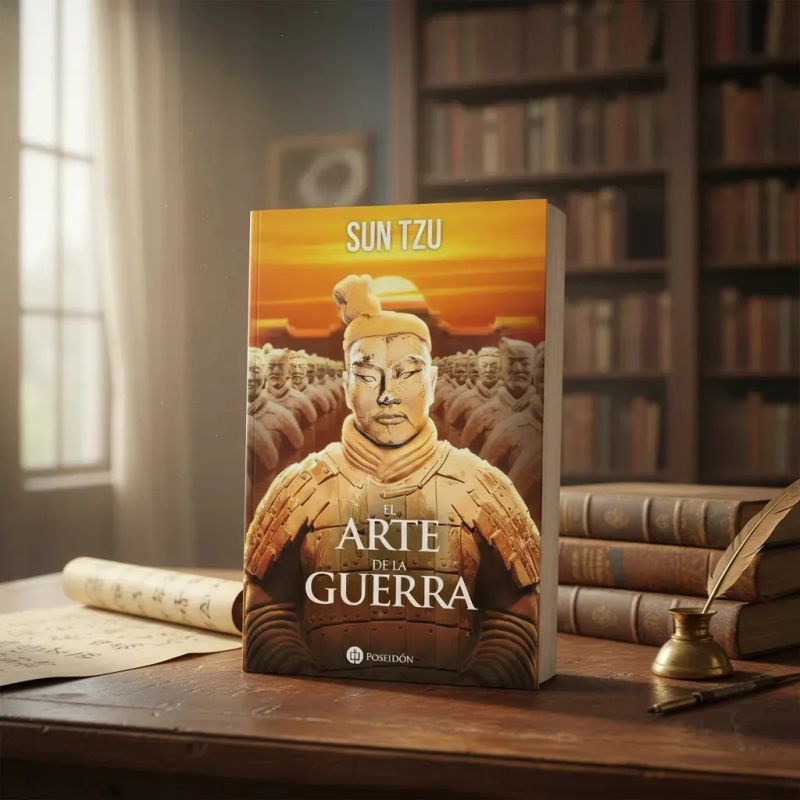 ARTE DE LA GUERRA, EL (Nuevo) - Miniatura 3