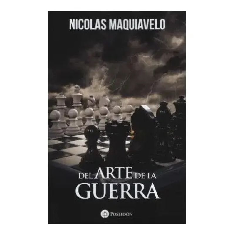 DEL ARTE DE LA GUERRA (Nuevo)