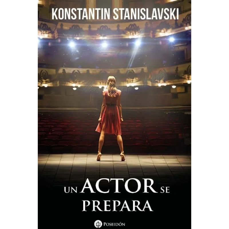 UN ACTOR SE PREPARA (Nuevo)
