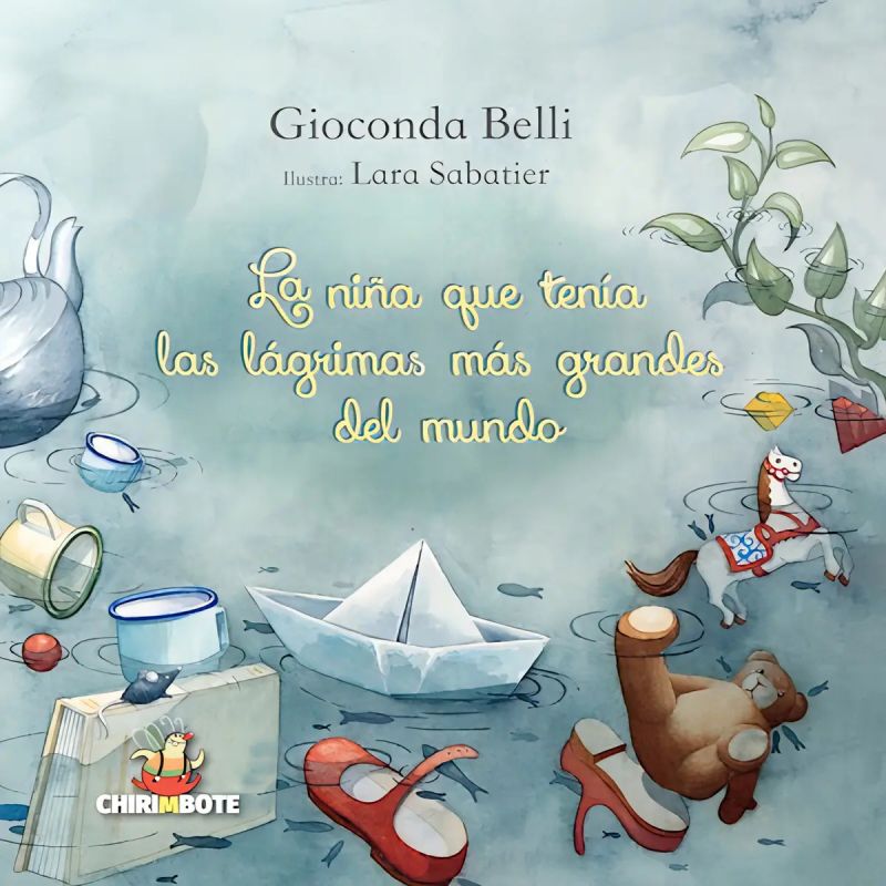NIÑA QUE TENIA LAS LAGRIMAS MAS GRANDES DEL MUNDO, LA (Nuevo)