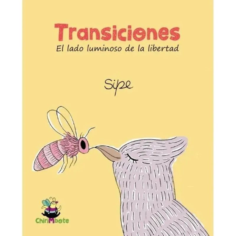 TRANSICIONES - EL LADO LUMINOSO DE LA LIBERTAD (Nuevo)