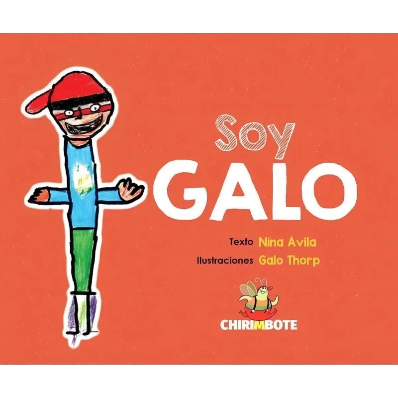 SOY GALO - ENCUENTRO ENTRE UN CHICO CON SINDROME DE DOWN Y EL MUNDO QUE LO RODEA (Nuevo)