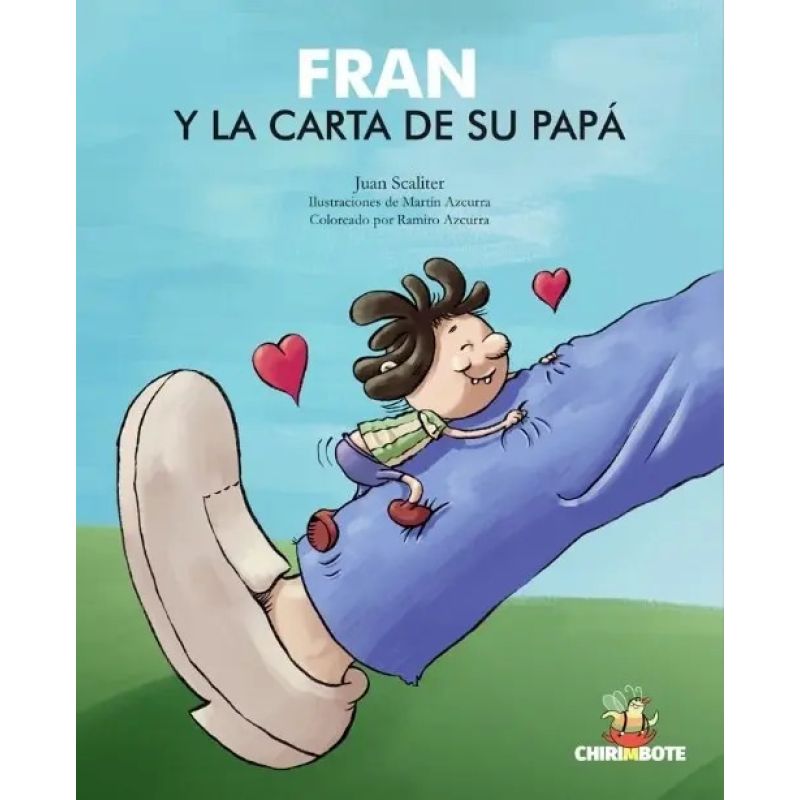 FRAN Y LA CARTA DE SU PAPA (Nuevo)