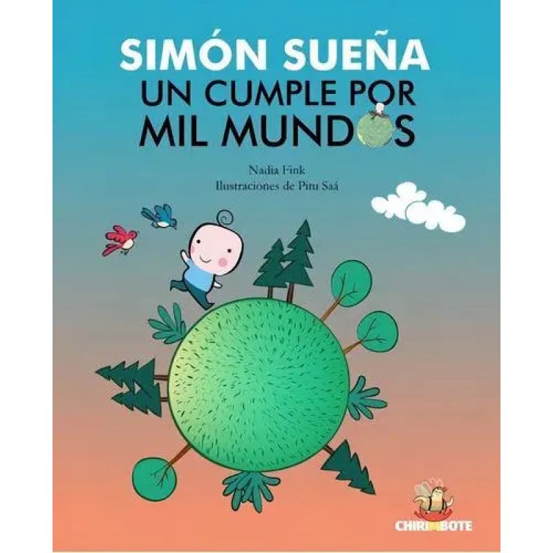 SIMON SUEÑA UN CUMPLE POR MIL MUNDOS (Nuevo)