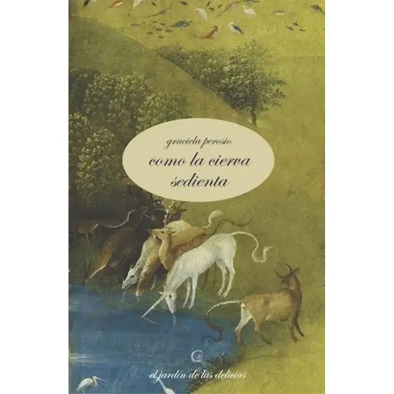 COMO LA CIERVA SEDIENTA (Nuevo)