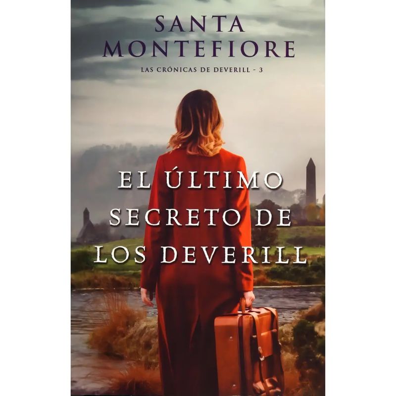 ULTIMO SECRETO DE LOS DEVERILL, EL - CRONICAS DE DEVERILL 3 (Nuevo)