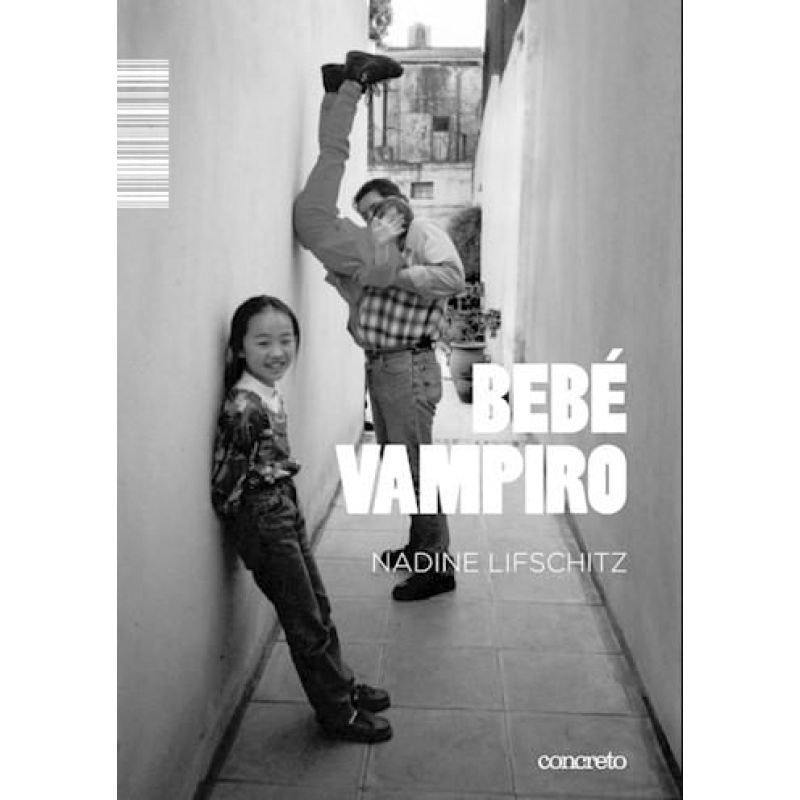 BEBE VAMPIRO (Nuevo)