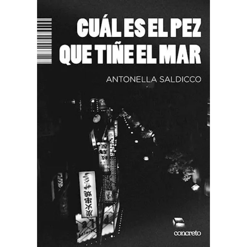 CUAL ES EL PEZ QUE TIÑE EL MAR (Nuevo)