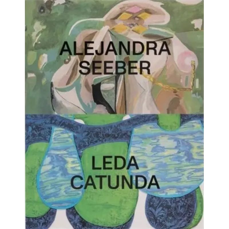 CATALOGO ALEJANDRA SEEBER / LEDA CATUNDA (Nuevo)