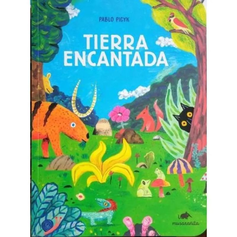 TIERRA ENCANTADA - MUSARAÑITA (Nuevo)