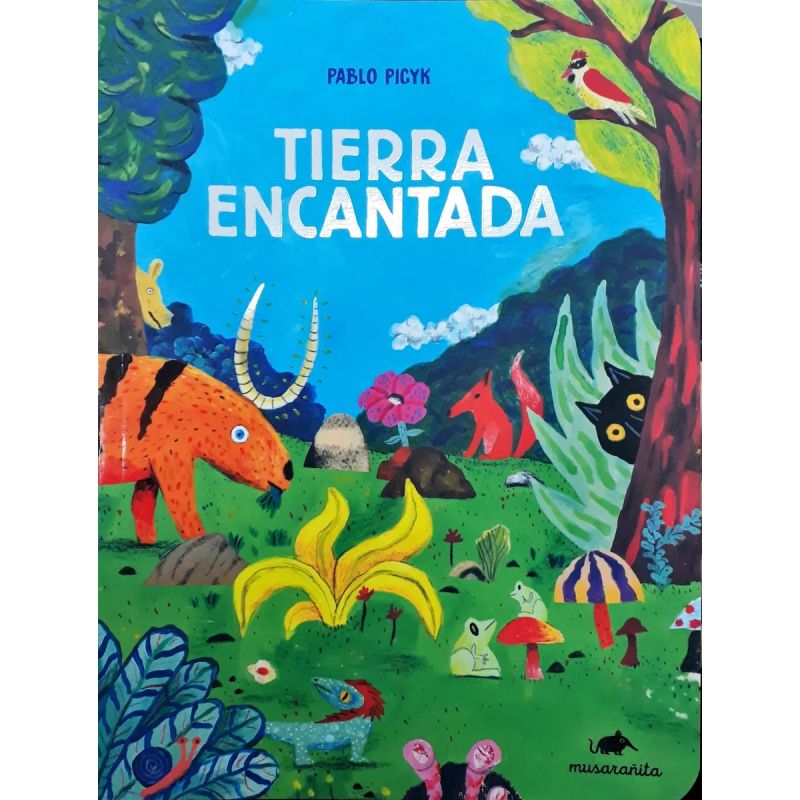 TIERRA ENCANTADA - MUSARAÑITA (Nuevo) - Miniatura 2