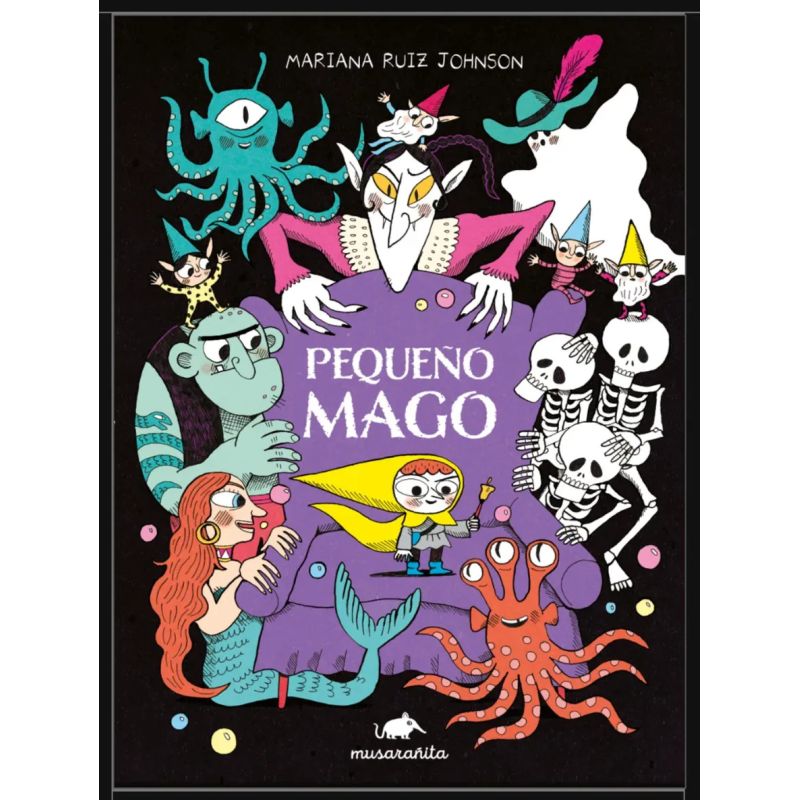 PEQUEÑO MAGO (Nuevo)